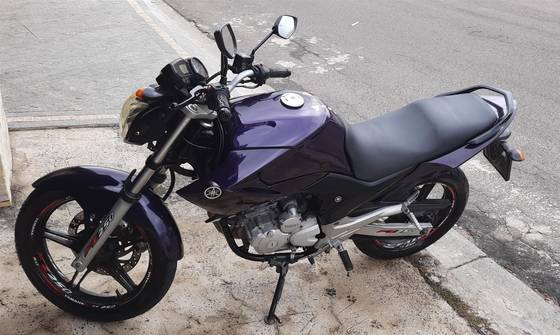 YAMAHA FAZER 250IE LIMITED EDITION 